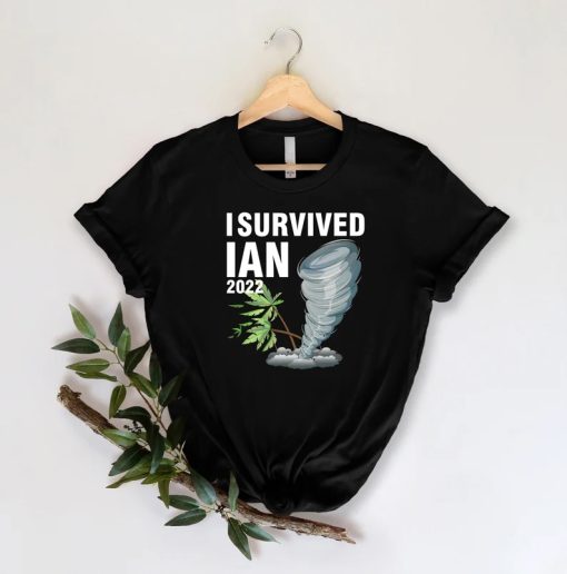 I Survived Ian 2022 Shirt