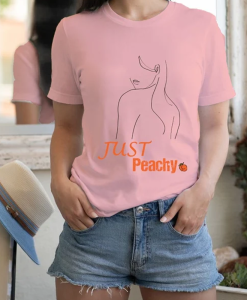 Just Peachy shirt