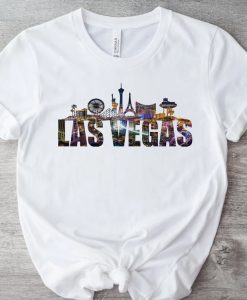 Las Vegas tshirt