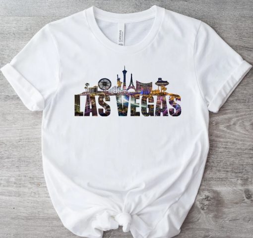 Las Vegas tshirt