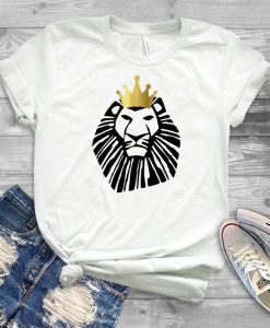 Lion king t shirt