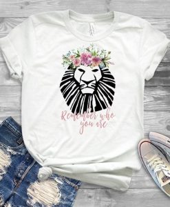 Lion king tshirt