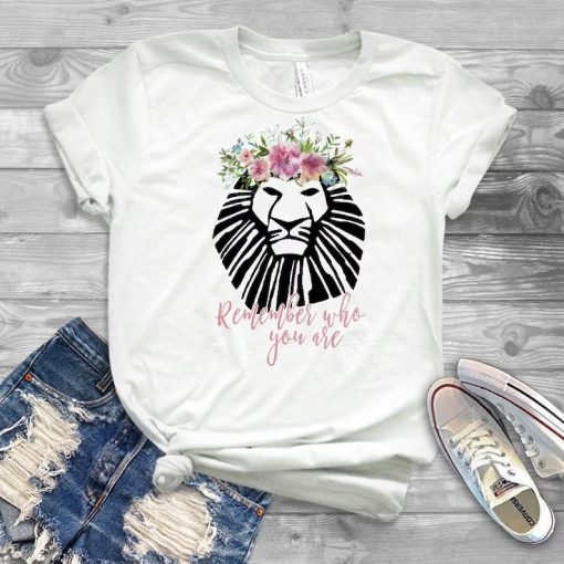 Lion king tshirt