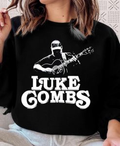 Luke Combs classic Sweatshirt