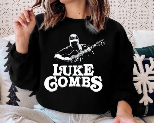 Luke Combs classic Sweatshirt