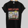 Melvins Houdini t shirt