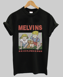 Melvins Houdini t shirt