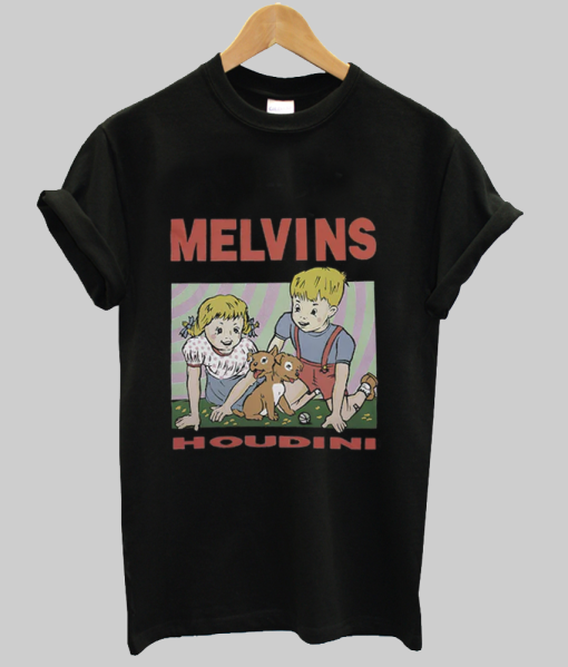 Melvins Houdini t shirt