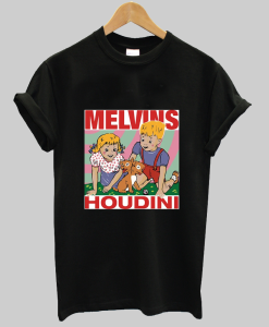 Melvins Houdini tshirt