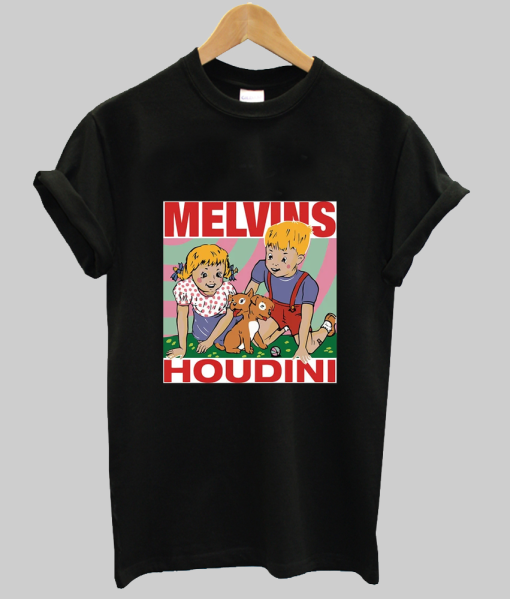 Melvins Houdini tshirt