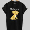 Melvins Two Headed Dog tshirt