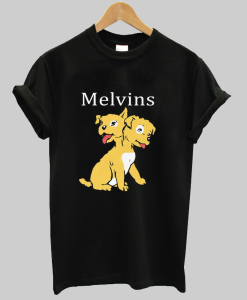 Melvins Two Headed Dog tshirt