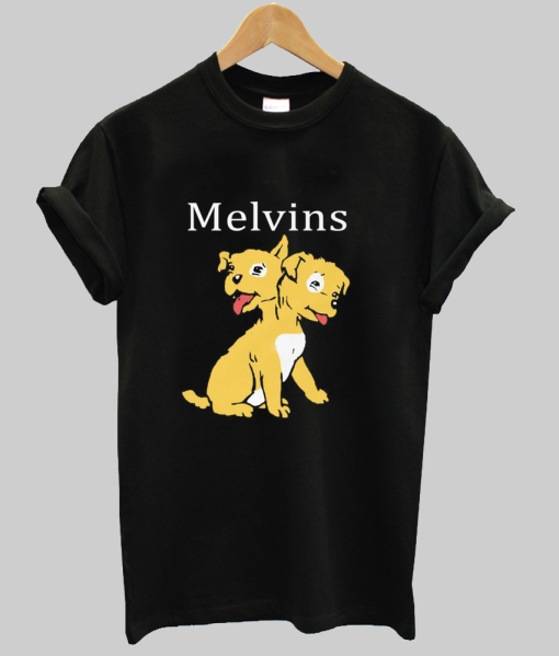 Melvins Two Headed Dog tshirt