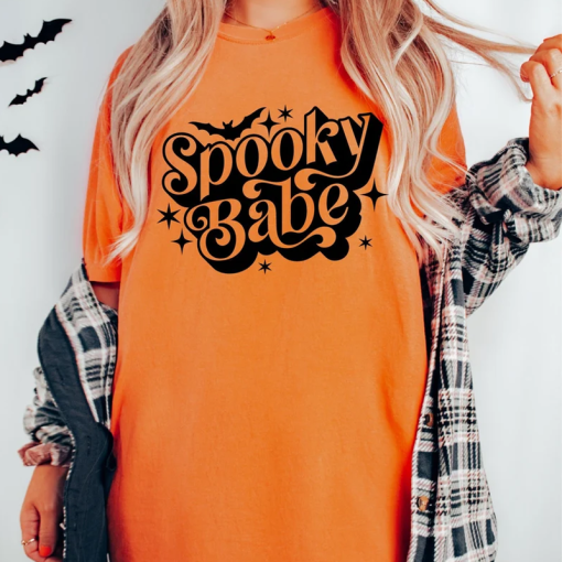 Spooky Babe Shirt