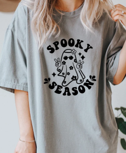 Spooky Season tshirt