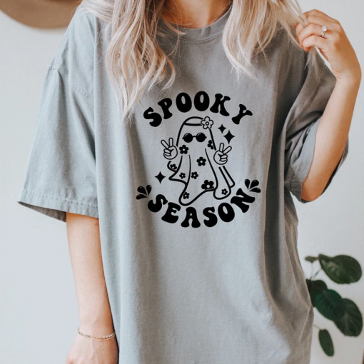 Spooky Season tshirt