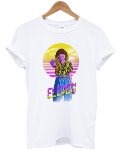 Stranger Eleven tshirt NA