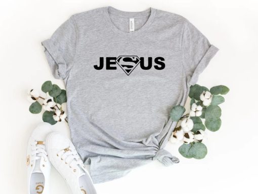 Superhero Jesus T-Shirt