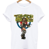 Tank Girl Ace of Spades Bomb T Shirt