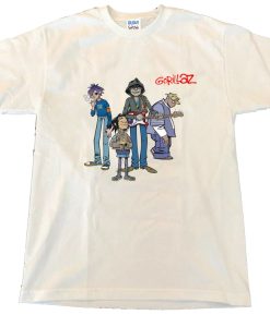 The Gorillaz Unisex T-Shirt