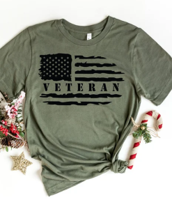 veteran tshirt