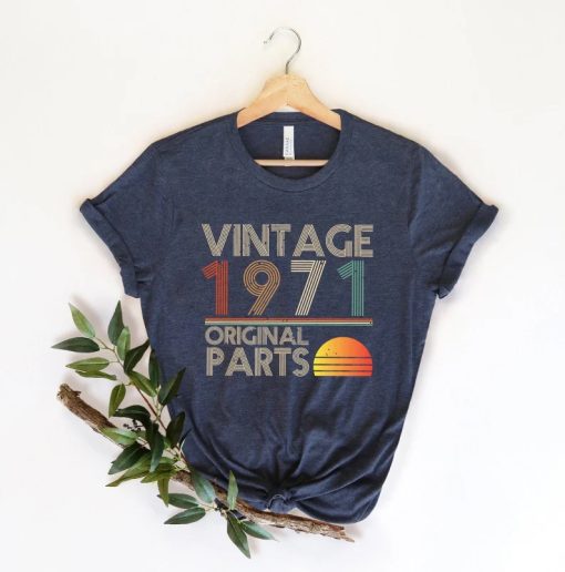1971 vintage tshirt