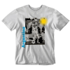 Argentina Messi soccer portrait t shirt