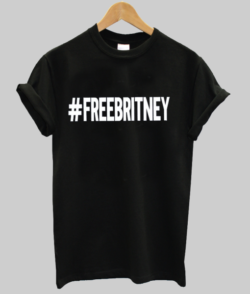 FreeBritney TShirt