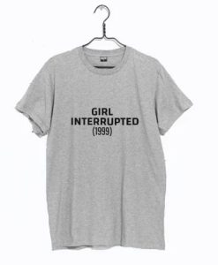 Girl Interrupted 1999 T Shirt