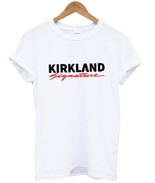 Kirkland Signature Tshirt