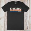 Kirkland Washington Tshirt