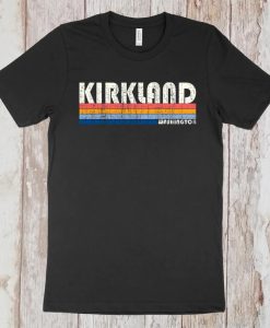 Kirkland Washington Tshirt