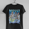 Lionel Messi Bootleg Shirt