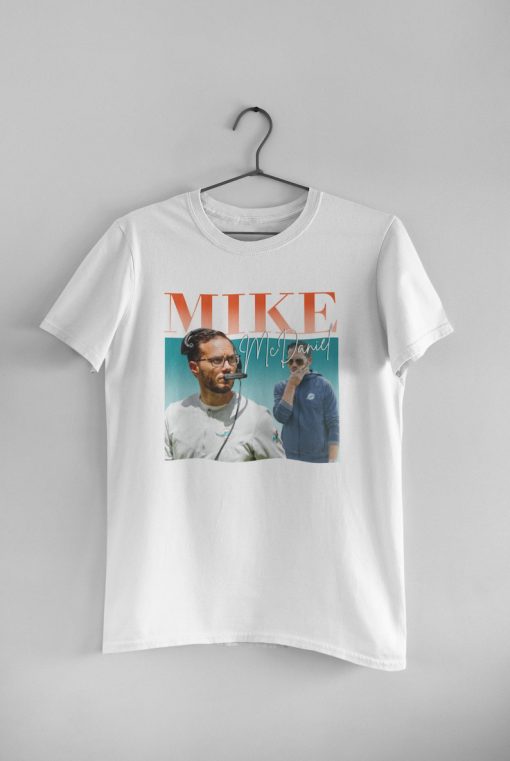 MIKE MCDANIEL t shirt