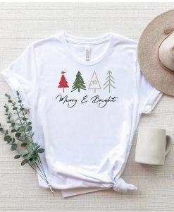 Merry And Bright Shirt