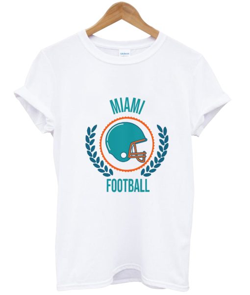 Miami Football T-Shirt