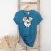 Mickey Donut Head tshirt