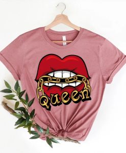 Queen Lips Shirt