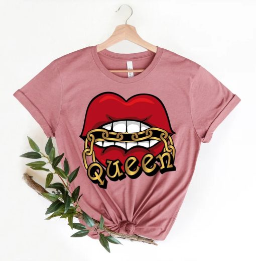 Queen Lips Shirt