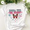 Small Tits Big Heart T Shirt