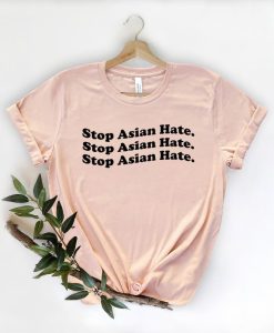 Stop Asian Hate Shirt