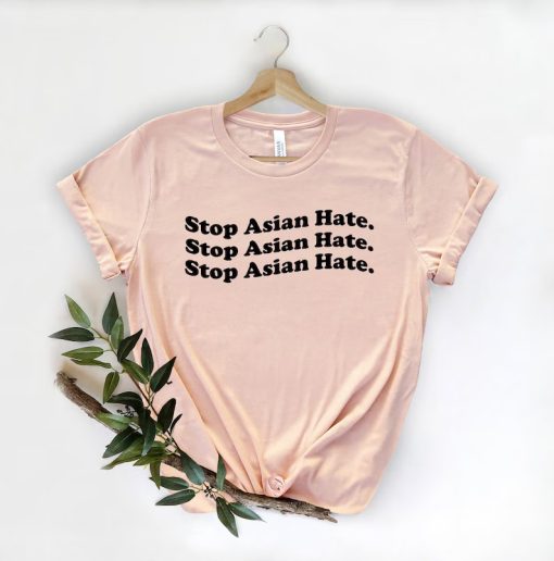 Stop Asian Hate Shirt