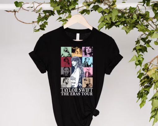 Taylor The Eras Tour Shirt NA