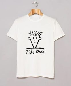 Vintage Fido Dido tshirt