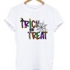 Halloween Trick or Treat Shirt