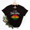 I am Black History Shirt