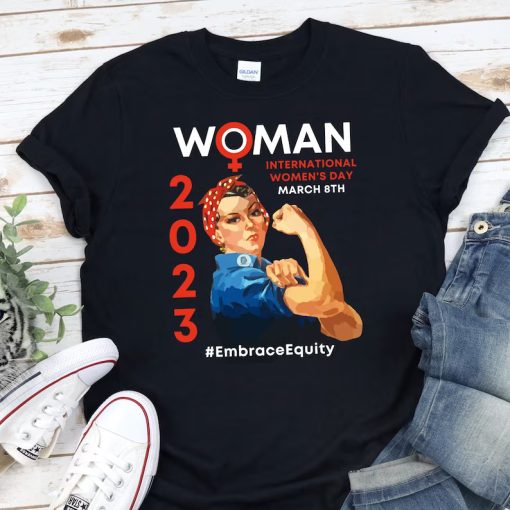 International Women's Day 2023 T-Shirt