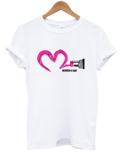 International Women's Day tshirt