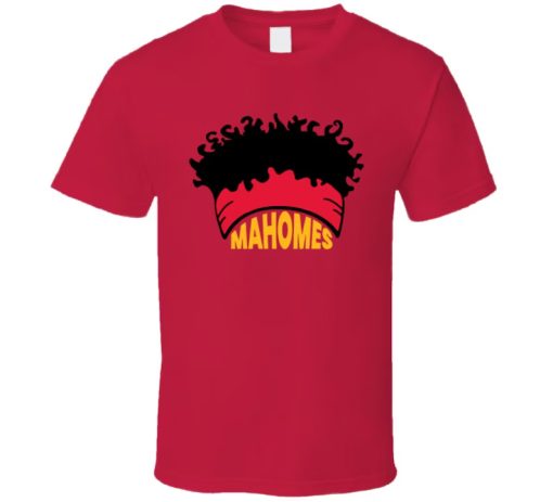 Mahomes Headband tshirt