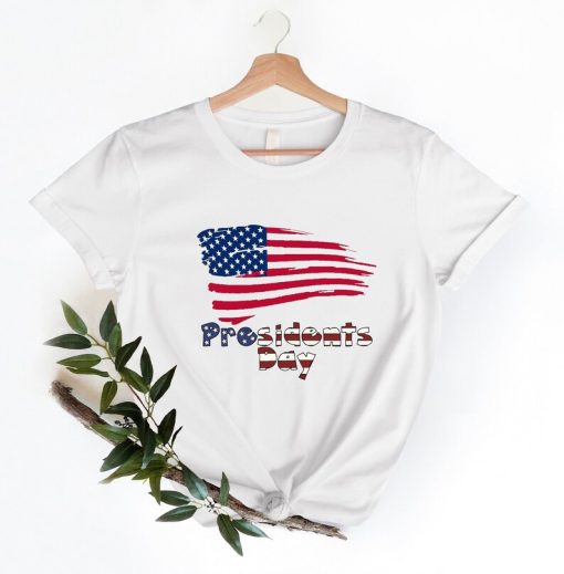 President Day T shirt